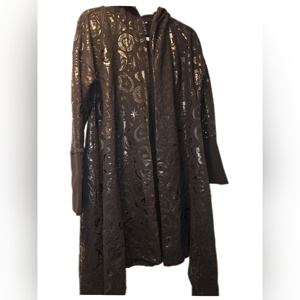 Killstar brand Hooded Cloak Size Small
